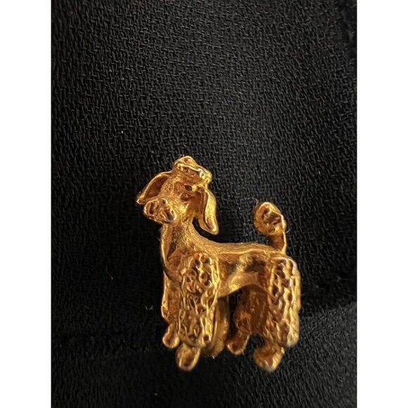 Black Sheer vintage button down embellished - Picture 3 of 4